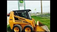 2001 Case 1840 Skid Steer with 1150 Hours For Sale
