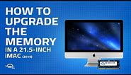 How to Upgrade/Replace the Memory in a 21.5-inch iMac (2019) iMac19,2