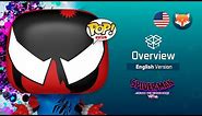 Funko Pop! Scarlet Spider l Spider Man Across the Spider Verse l Overview l English Version