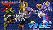 The Basics on Vile - Mega Man