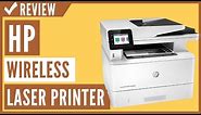 HP LaserJet Pro Multifunction M428fdw Wireless Laser Printer, Works with Alexa (W1A30A) Review