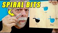 Watch This Before Buying Spiral Router Bits