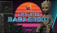Life-Size Baby Groot by Hot Toys - Get Your Groot On!