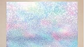 5x3ft Glitter Unicorn Rainbow Backdrop,Bluey Backdrop Party,Happy Birthday Party Decoration for Girl Sweet Princess,Colorful Glitter Photography Background Banner Photo Studio Props Vinyl