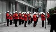 Military Marching Band - Happy Birthday