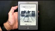 Tutorial To Take Apart & Change the Battery on an Amazon Kindle D01100 4th Generation e-Reader
