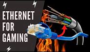 How to Optimise Ethernet for Gaming