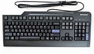 Keyboard (computing) | Wikipedia audio article