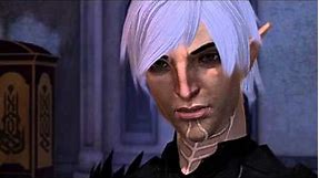 Dragon Age 2: Compilation of Fenris' rare or cut lines