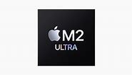 Apple 推出 M2 Ultra
