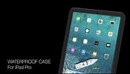 iPad Pro 11" & 12.9" Waterproof Case | Catalyst