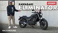 First impressions - Kawasaki Eliminator - Will you buy one? | @odmag