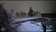 Over 16 inches of snow in 16... - Aurora, Colorado City Hall