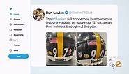 Steelers to honor late teammate Dwayne Haskins with helmet sticker