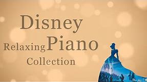 Disney RELAXING PIANO Collection -Sleep Music, Study Music, Calm Music (Piano Covered by kno)