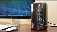 Apple Mac Pro: Unboxing, Overview, & Benchmarks