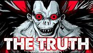 The Disturbing Truth Behind Death Note (Complete Series Review)