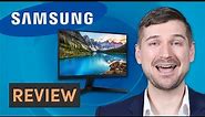 📊 Samsung T35F Monitor - Full Review