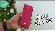 Motorola Moto G84 5G | Review en español