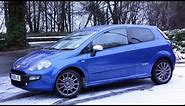 Fiat Punto Evo : Car Review