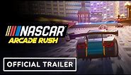 NASCAR Arcade Rush - Official Announcement Trailer