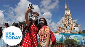 Top 3 differences between Disneyland and Disney World | USA TODAY