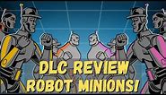 Mechanical Minions Pack DLC Review | Evil Genius 2