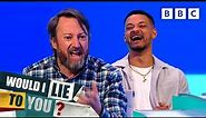 David Mitchell rants about WhatsApp for three minutes | Would I Lie To You? - BBC