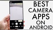 Best Camera Apps For Android! (2023)