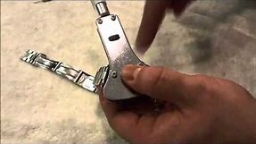How To Open A Watch With A Case Wrench (Tutorial)