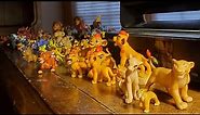 My Lion King Figure Collection (Part 1)