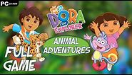 Dora the Explorer™: Animal Adventures (PC 2003) - Full Game HD Walkthrough - No Commentary