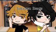 Sakusa and Atsumu React||Sakuatsu||Haikyuu||Silent Soul