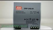 Meanwell DRP-240-24