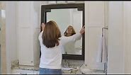MirrorMate Mirror Frames® Installation 2023