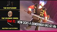 The Samurai! - TF2 Demoknight Gameplay