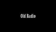 Old Radio Tuning into AM/FM Stations Sound Effect Free High Quality Sound FX