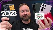 2023 Smartphone Recap // Merry Christmas Edition!