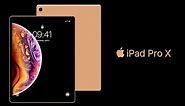 Apple iPad Pro X: Official Trailer