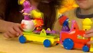 Fisher Price The Backyardigans Musical Circus Adventure Commercial