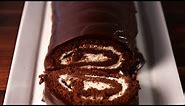 Giant Yodel Ho Ho Cake | Delish