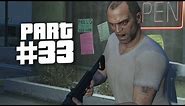Grand Theft Auto 5 Gameplay Walkthrough Part 33 - Rampage (GTA 5)