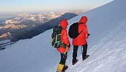 Mt Elbrus (5642 Meters) - Boots & Crampons