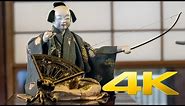 Karakuri puppet - からくり人形 - 4K Ultra HD