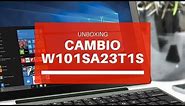 RCA Unboxed | Unboxing the Cambio W101SA23T1S