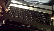 (Part 1 of 4) How to take apart/disassemble a Compaq presario CQ60 laptop