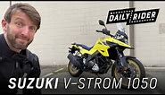 2020 Suzuki V-Strom 1050XT | Daily Rider