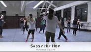 Sassy Hip Hop - Chris Suharlim: The Dance Complex