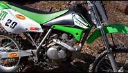 Kawasaki KLX 125