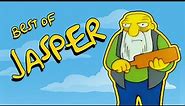 Watching this video? That's a paddlin' - The Best of Jasper - The Simpsons Compilation